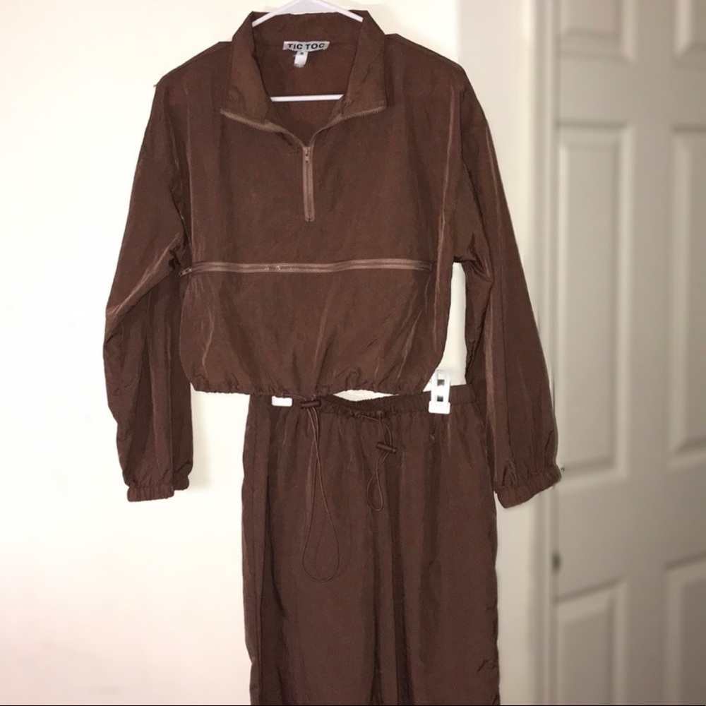 Tracksuit Set